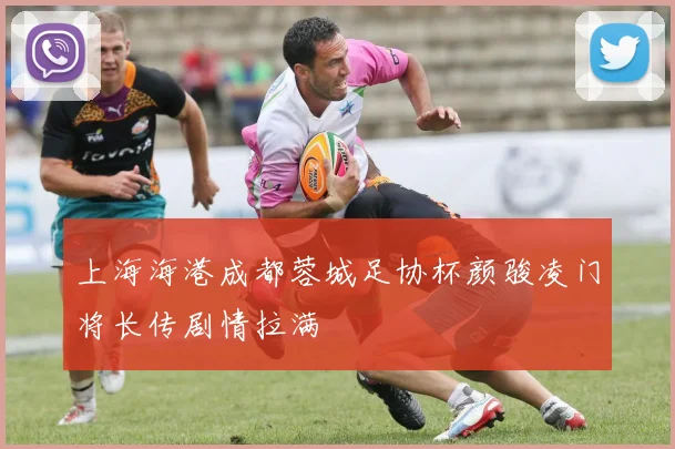 上海海港成都蓉城足协杯颜骏凌门将长传剧情拉满