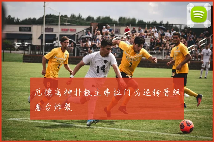 厄德高神扑救主弗拉门戈逆转晋级看台炸裂