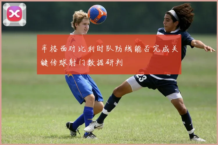 辛格面对比利时队防线能否完成关键传球射门数据研判