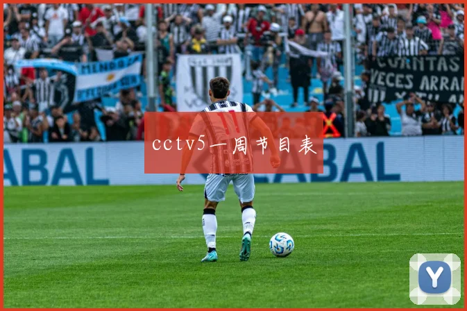 cctv5一周节目表