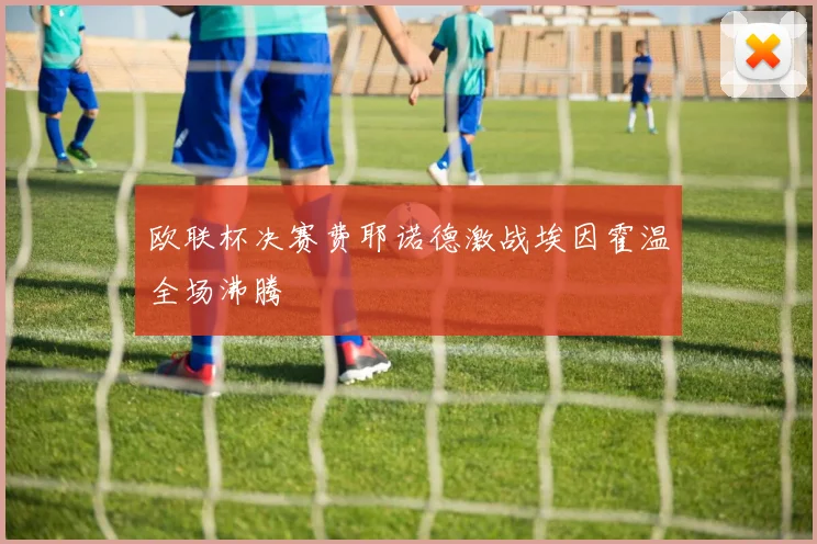 欧联杯决赛费耶诺德激战埃因霍温全场沸腾