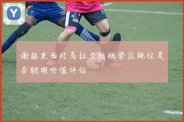 谢赫里面对乌拉圭防线禁区跑位是否聪明价值评估