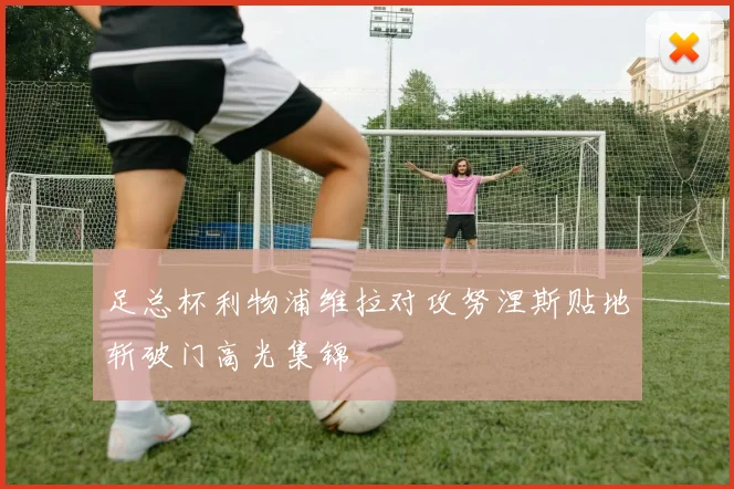 足总杯利物浦维拉对攻努涅斯贴地斩破门高光集锦