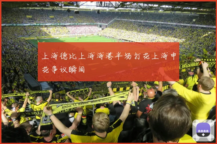 上海德比上海海港半场打花上海申花争议瞬间